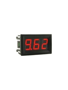 Dijital Voltmetre DC 0-100V 10A 0.56