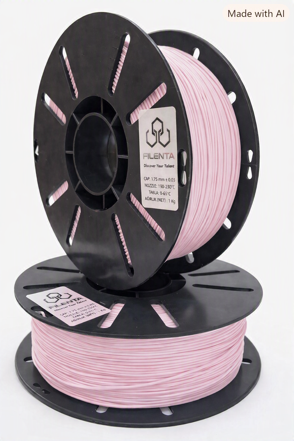 Filenta Bebek Pembesi Pla Premium Filament 1.75mm 1Kg