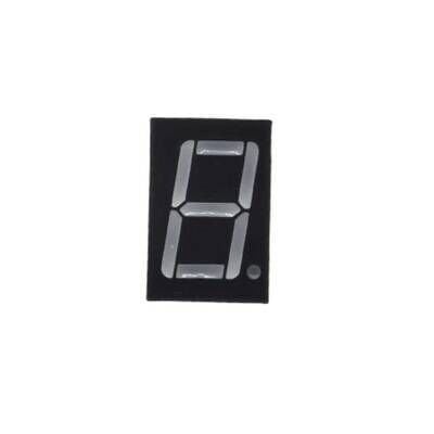 14 mm 7 Segment Display - Anot