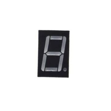 14 mm 7 Segment Display - Anot