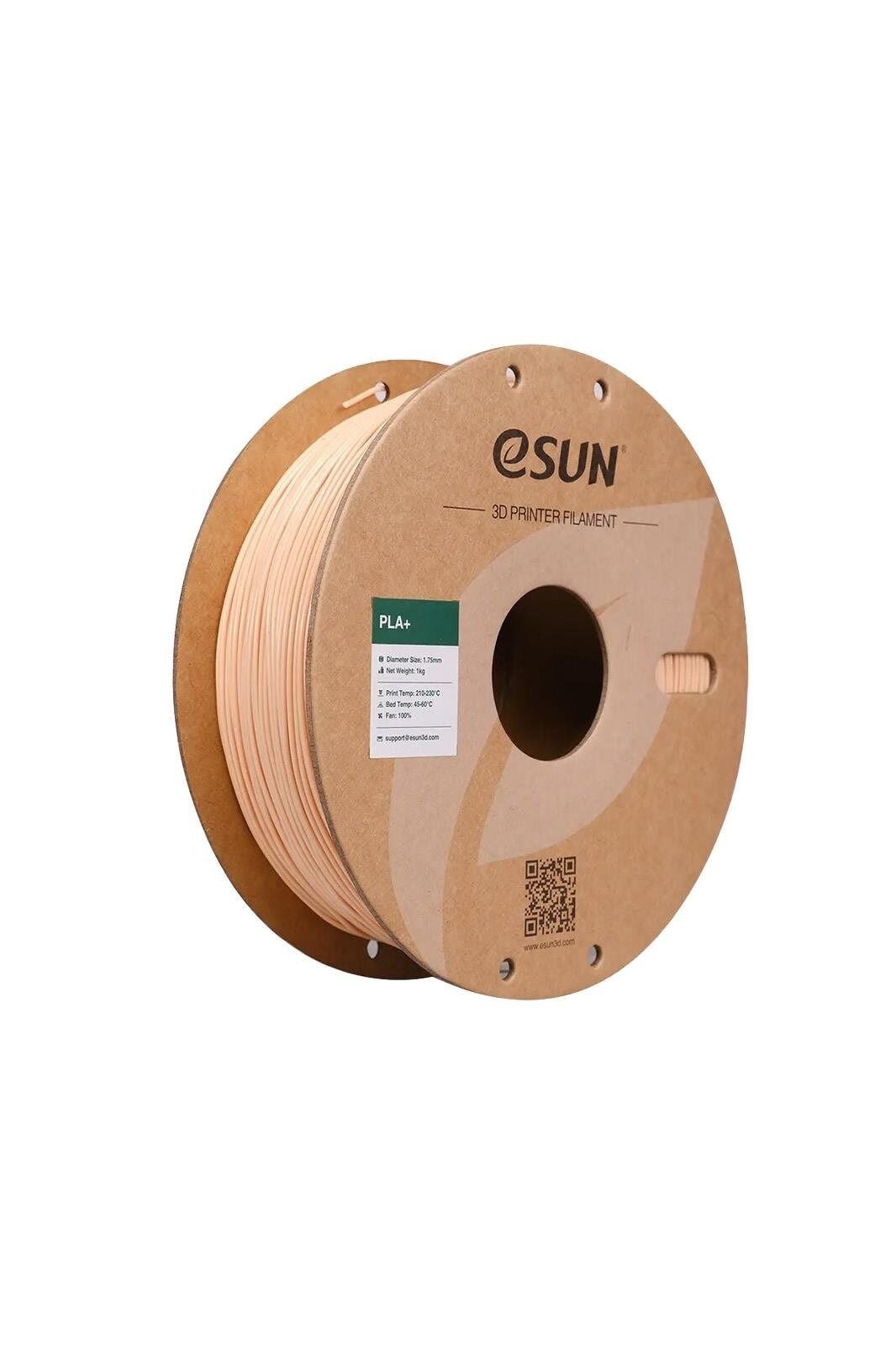 Esun PLA+HS Bej Filament 1.75mm 1Kg