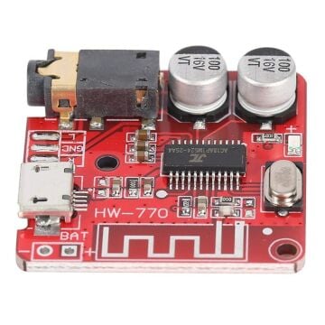 Bluetooth Ses Alıcı Modülü JZ-BT-Mini