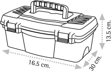 Süper Bag Asr-2069 13\'\' Takım Çantası