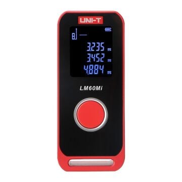 Unit LM60mi Mini 60MT Lazer Mesafe Ölçer
