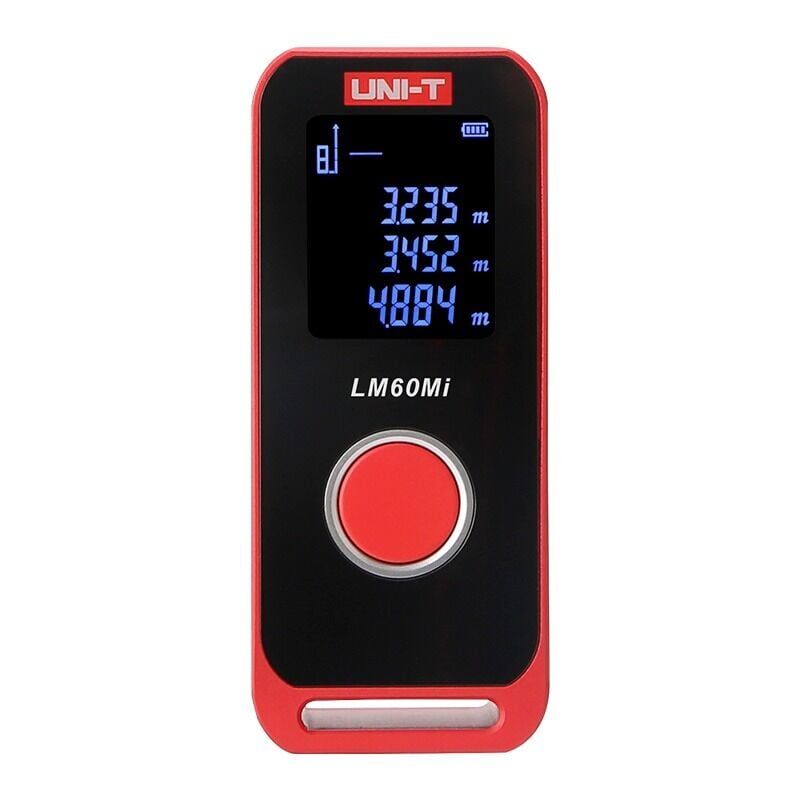 Unit LM60mi Mini 60MT Lazer Mesafe Ölçer