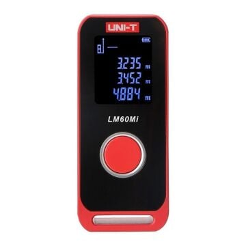 Unit LM60mi Mini 60MT Lazer Mesafe Ölçer
