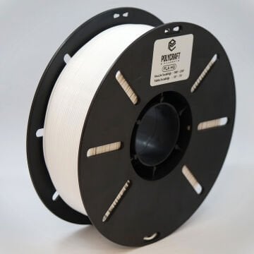 Polycraft PLA HQ (Plus) Filament 1.75 mm - 1 kg - Beyaz