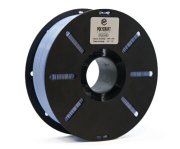 Polycraft PLA HQ (Plus) Filament 1.75 mm - 1 kg - Bebek Mavisi
