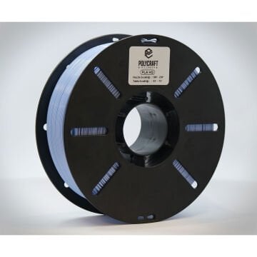 Polycraft PLA HQ (Plus) Filament 1.75 mm - 1 kg - Bebek Mavisi