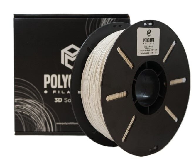Polycraft Pla Hq (Plus) Filament 1.75 mm - 1 kg - Mermer Doku