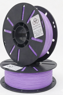 Filenta Lila Pla Premium Filament 1.75mm 1Kg