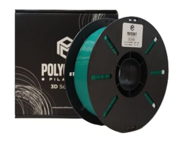 Polycraft Pla Hq Filament 1.75 mm - 1 kg - Orman Yeşili