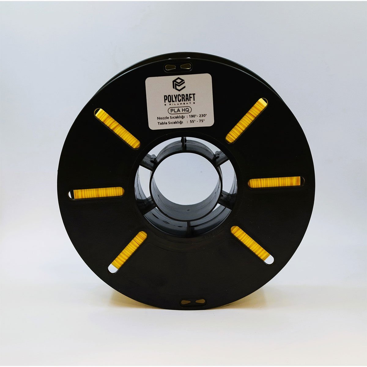 Polycraft PLA HQ (Plus) Filament 1.75 mm - 1 kg - Lego Sarı