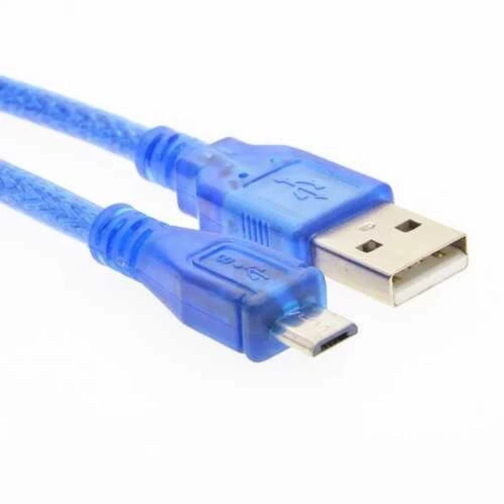 Arduino Mikro USB Nano/ Leonardo Kablosu 30 cm.