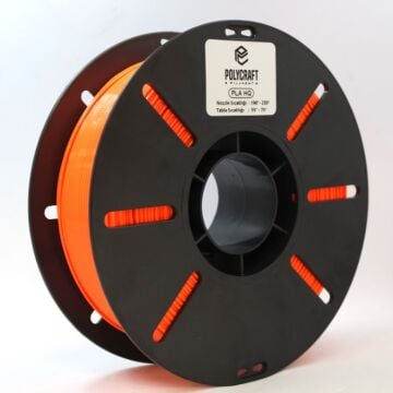 Polycraft PLA HQ (Plus) Filament 1.75 mm - 1 kg - Floresan Turuncu