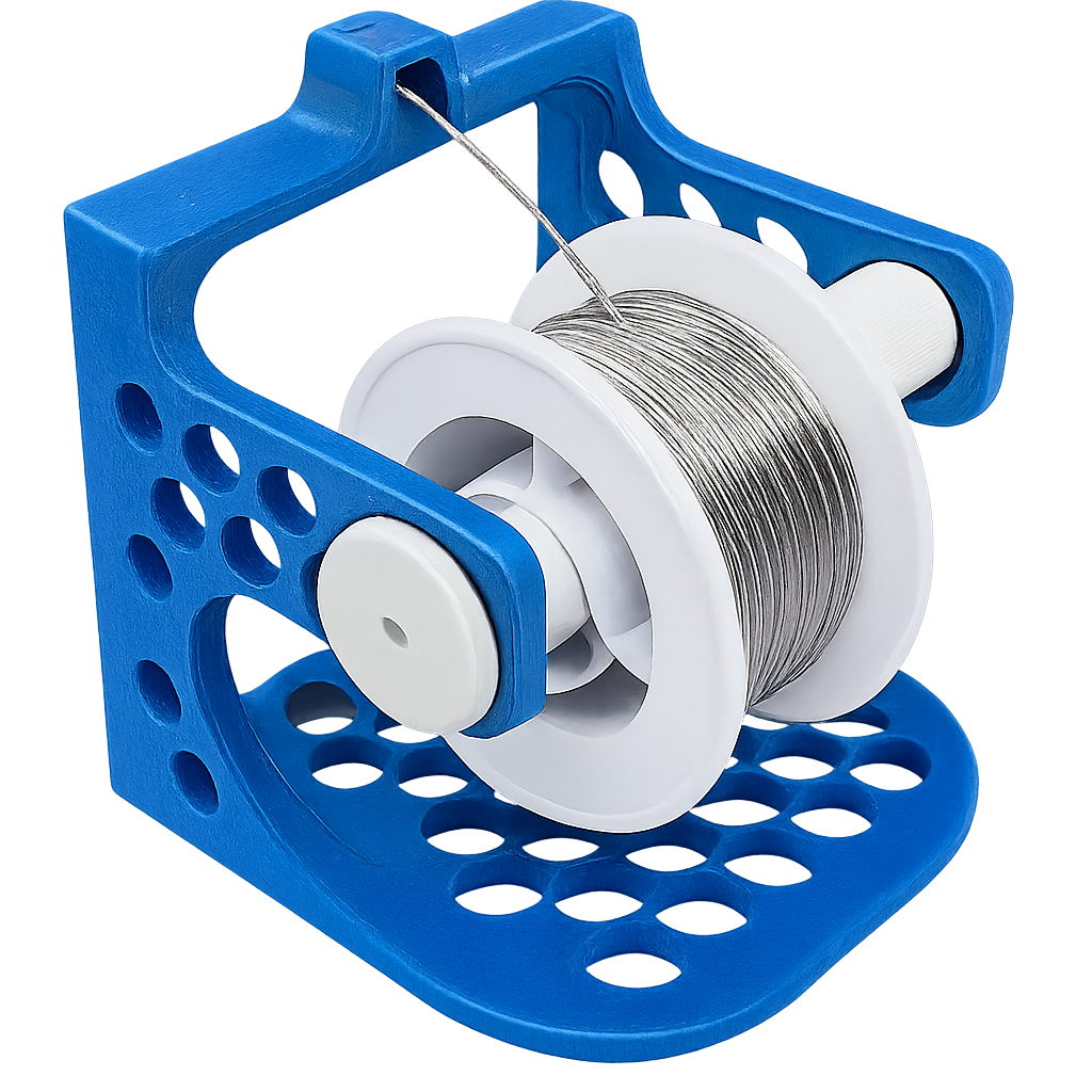 Lehim Teli Standı V2