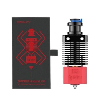 Creality Spider Hotend Kit - Yüksek Sıcaklık ve Yüksek Hızlı Hotend