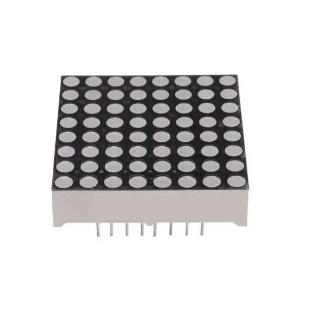 8x8 Kırmızı Dot Matrix Display