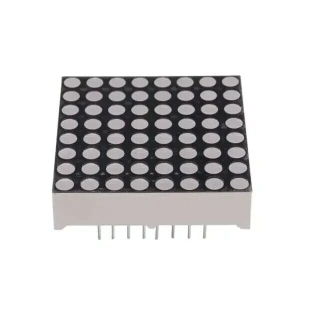 8x8 Kırmızı Dot Matrix Display