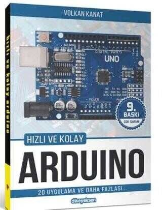 Hızlı ve Kolay Arduino - Kitap