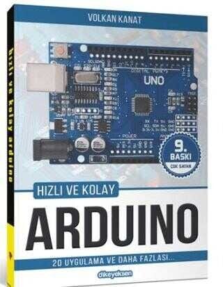 Hızlı ve Kolay Arduino - Kitap