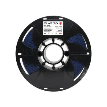 Elas Lacivert PLA PRO Filament 1.75mm. 1kg