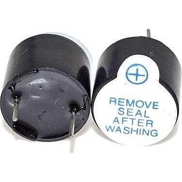 TMB12A05 12mm 5V Aktif Manyetik Buzzer