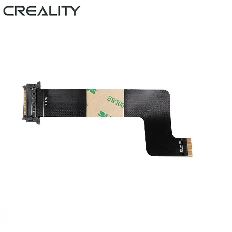 Creality K1 Max 2025 Ekran Kablosu - Flex Kablo - Orijinal