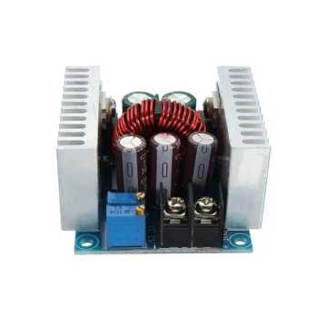 300W/20A DC-DC Buck Dönüştürücü - Gerilim Düşürücü Modül