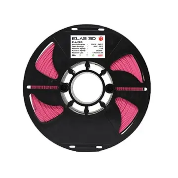 Elas Pembe PLA PRO Filament 1.75mm. 1kg