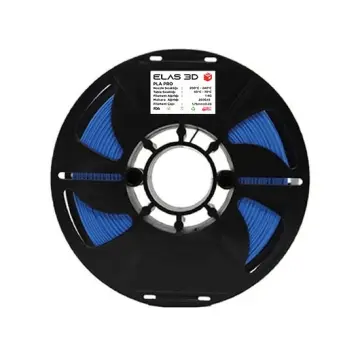 Elas Koyu Mavi PLA PRO Filament 1.75mm. 1kg