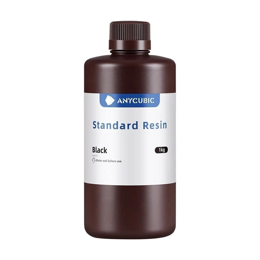 Anycubic Siyah Reçine 1 KG - SLA