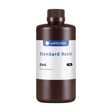 Anycubic Siyah Reçine 1 KG - SLA