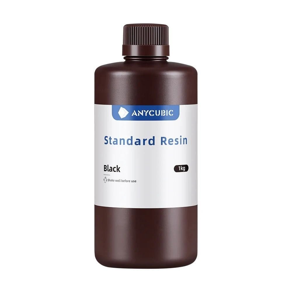 Anycubic Siyah Reçine 1 KG - SLA