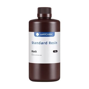 Anycubic Siyah Reçine 1 KG - SLA