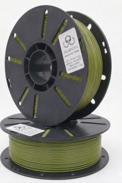 Filenta Zeytin Yeşili Pla Premium Filament 1.75mm 1Kg