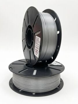 Filenta Gümüş Petg Filament 1.75mm 1Kg.