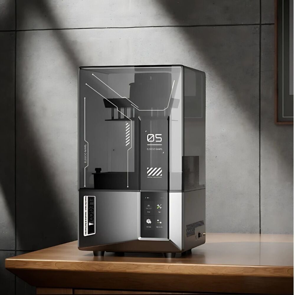 ELEGOO Mars 5 Ultra 3D Yazıcı