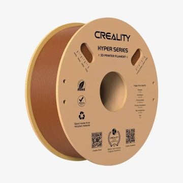 Creality Hyper PLA Kahverengi Filament 1.75mm 1000gr.