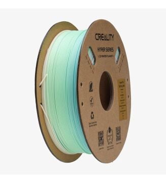 Creality Hyper PLA Gökkuşağı Spring Lake Filament 1.75mm 1kg