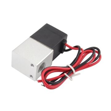 12V Solenoid Vakum Valf - 2V 025