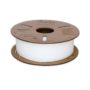 Filamix Beyaz PLA+ Filament 1.75 mm 1000 Gr