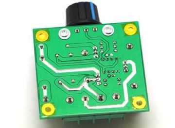 12-40V DC 10A Motor Sürücü Kartı (400 W)