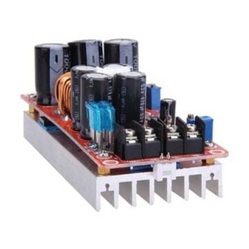 1200W 8-60V to 12-80V 20A DC-DC Gerilim Yükseltici