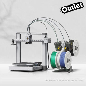 Bambu Lab A1 Combo 3D Yazıcı - OUTLET