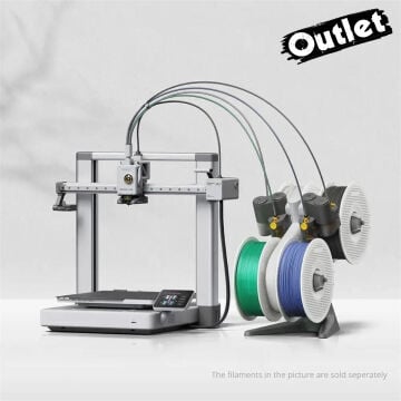Bambu Lab A1 Combo 3D Yazıcı - OUTLET