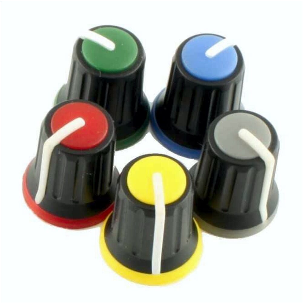 Potansiyometre Başlığı