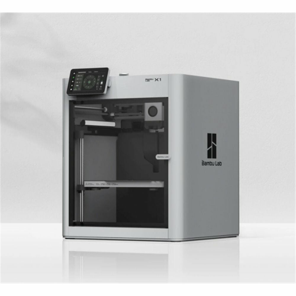 Bambu Lab X1 Carbon 3D Yazıcı