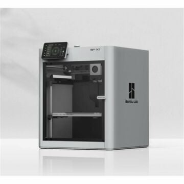 Bambu Lab X1 Carbon 3D Yazıcı