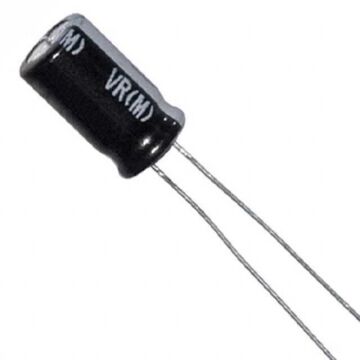 470 uF 16 V Kondansatör